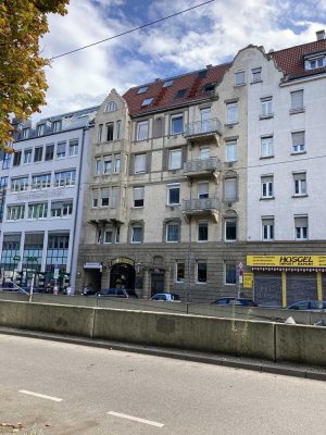 4 Zi. Maisonette Wohnung!!! Schnäppchen!!! Dachloggia, Balkon !!! Neuausbau!!!
