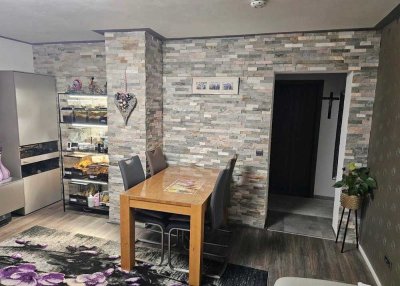 Zuhause ankommen: Stilvolle 3-Zimmer- Wohnung