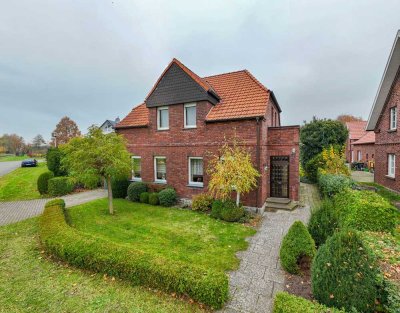 Einfamilienhaus mit Anbau und Garage in Ennigerloh-Enniger