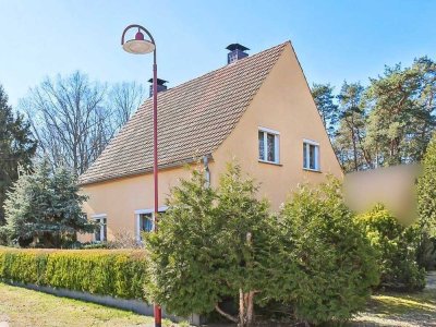 Boxberg: Ihr Einfamilienhaus mit viel Platz in ruhiger Lage im Grünen