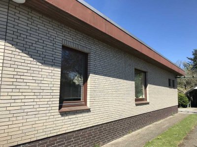 Bungalow mit  2 Zimmern in Neumünster, Einfeld