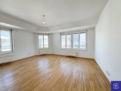 Sonnige 52m² DG-Wohnung mit Einbauküche Nahe U6 - 1170 Wien