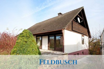Einfamilienhaus in Meckenhausen bei Hilpoltstein mit Ausbaupotenzial und großem Grundstück