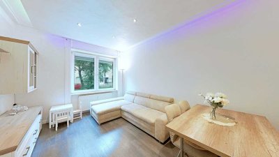 ** 3-Zimmer-Wohnung mit Altbauflair und zeitgemäßem Komfort **