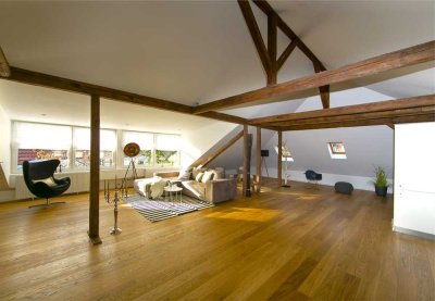 Charmante 2,5-Zimmer Maisonette in Stuttgart-Nord