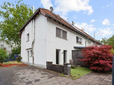 Modernes, familienfreundliches Reihenendhaus mit Garten – bezugsbereit in Ahlen-Dolberg