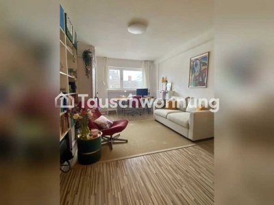 Tauschwohnung: Wunderschöne 1-Zimmer-Wohnung in der Bonner Südstadt