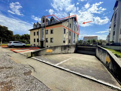 Schöne 4,5 Zimmer-Maisonette-Wohnung