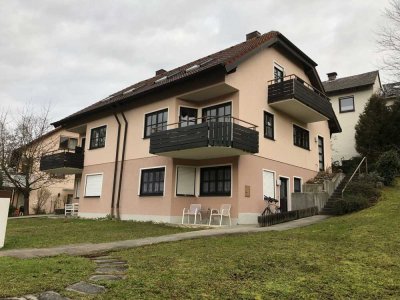 Doppelhaushälfte im Grünen von Versbach