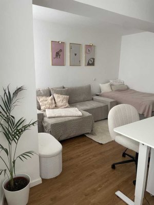 Top-Schnitt & Top-Lage: Perfekte 1-Zimmer-Appartment in Koblenz