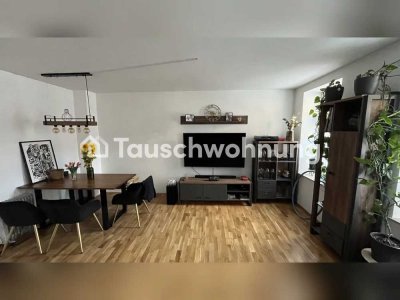 Tauschwohnung: 3-Zimmer-Maisonette- Wohnung in Leipzig Plagwitz