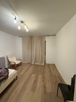 Nachmieter für 1-ZKB-Wohnung , nähe Universität, gesucht