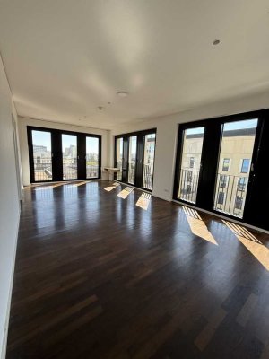 Penthouse Mitte | Leipziger Platz | Skyline-Blick | Haustiere willkommen