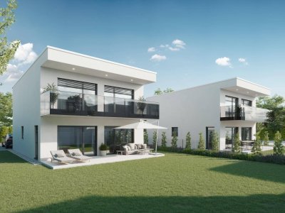 Hochwertig schlüsselfertig ausgeführtes Musterhaus zum Toppreis – sofort verfügbar!
