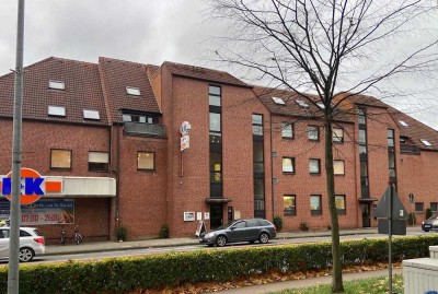 1 Zimmer Wohnung - Dachgeschoss