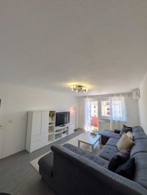 Attraktive 2-Zimmer-Wohnung mit Balkon – möbliert & ohne Makler