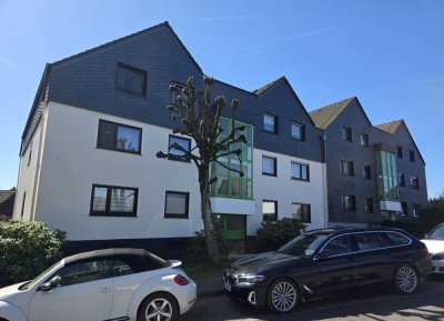 Zuhause mit 2 Zimmern in Remscheid