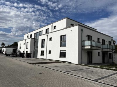 2-Zimmer mit Einbauküche und großer Terrasse