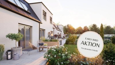 EARLY BIRD AKTION - Ein Haus zum Ankommen, Aufwachsen und Wohlfühlen - LIVENTI