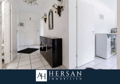 Zwei-Zimmer-Wohnung mit Loggia in Aachen Forst !