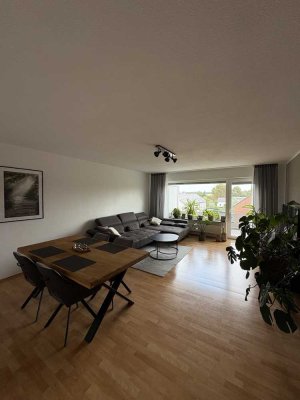 Helle 3,5 Zimmer-Wohnung in Recklinghausen