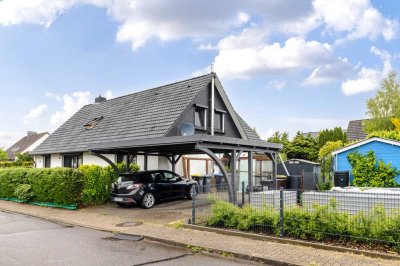 Großzügiges Einfamilienhaus mit Einliegerwohnung in Borgstedt