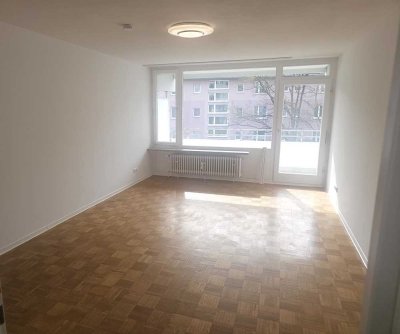 Helle 1-Zimmer Wohnung mit Balkon im 3. OG in Untergiesing, provisionsfrei