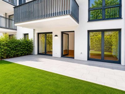 Charmante 2-Zimmer-Gartenwohnung zwischen Isemarkt und Uni