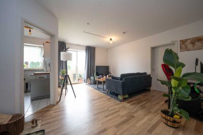 +++ 2-Raum Wohnung mit Balkon und PKW-Stellplatz in Wüstenbrand / Hohenstein-Ernstthal +++