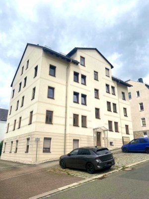 Helle 5-Raum Wohnung mit Büro + gute Lage