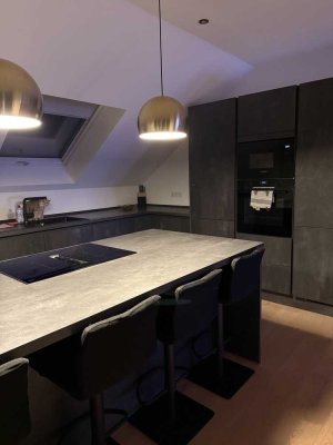 Luxuriöses 3-Zimmer Dachgeschoss-Apartment in Schifferstadt