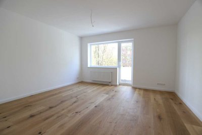 Aufwendig sanierte Wohnung in Bothfeld in einem gepflegtem MFH!