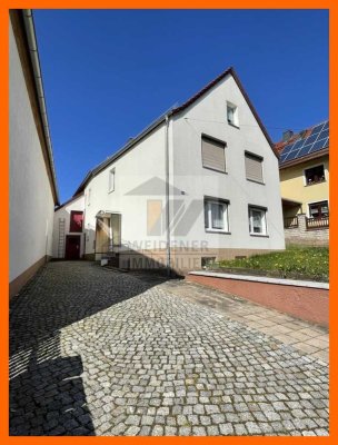 Wohntraum mit Potenzial: Vielseitiges Familienhaus in idyllischer Lage in Rüdersdorf