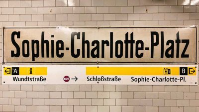 Fast fertig sanierte Einheit
-nahe Lietzenseepark-
