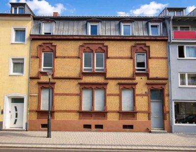 KL - Nähe Mall/Rathaus, 4-Parteienhaus mit 45.000€ Miete p.a., ideal für Selbstnutzer und Investoren
