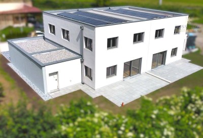 Neubau-Haus in Toplage #Erstbezug #SmartHome #PV