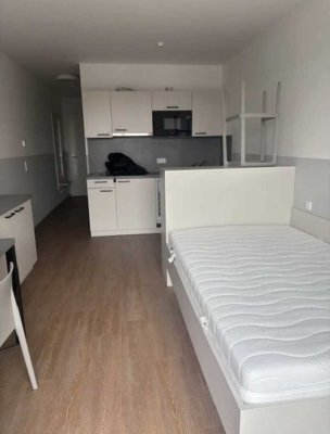 Möbliertes Studio (39 m²) | Neubau 2024 | Nachmieter gesucht | All-inclusive-Miete