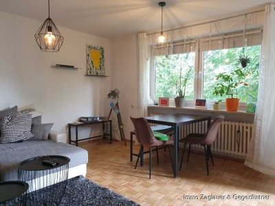 Großzügige 3- Zimmer-Wohnung im Münchner Norden: Wohnkomfort in Untermenzing, ideal für Familien.