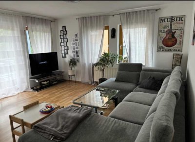 3 Zimmer Erdgeschosswohnung in Kupferzell