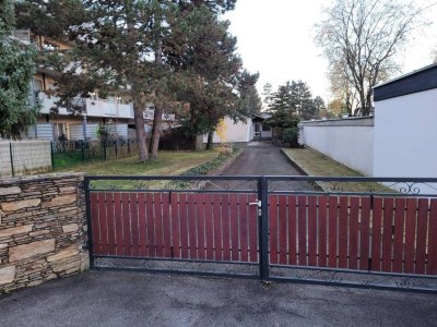 Ruhig gelegener Bungalow in top Lage von Graz-Liebenau - derzeit vermietet