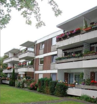 Exklusive, gepflegte 3-Zimmer-Wohnung mit Balkon in Grevenbroich