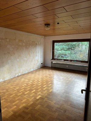 Freundliche 3,5-Raum-Wohnung mit Balkon in Voerde-Friedrichsfeld