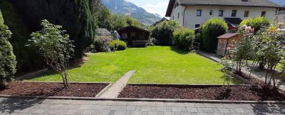 4 Zimmerwohnung für Gartenliebhaber