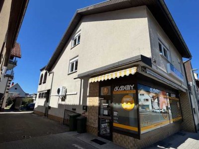 5- Zimmer Wohnung in Nußloch zu vermieten