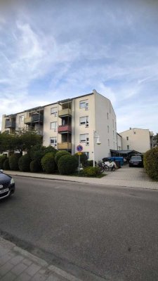 1,5-Zimmer Wohnung im EG in Ingolstadt Südwest