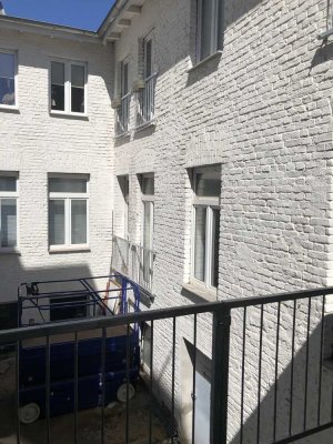 Wohnen&Arbeiten - Kultiges Büro / Atelier / Loft  in ehemaliger Mineralwasserfabrik