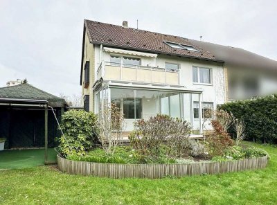 Teilvermietetes Dreifamilienhaus in Groß-Buchholz