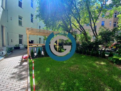 DACHGESCHOSS MIT POTENZIAL - VERMIETETE WOHNUNG MIT ERWEITERUNGSOPTION ZUM AUSBAU - RUHIG & ZENTRAL