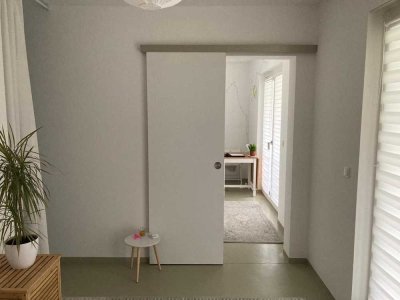 1,5-Raum-EG-Wohnung in Potsdam