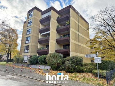 Gemütliche 1-Zimmer-Wohnung mit Balkon in KN-Petershausen!